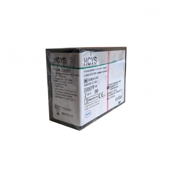 INTEGRA HOMOCYSTEINE 100T