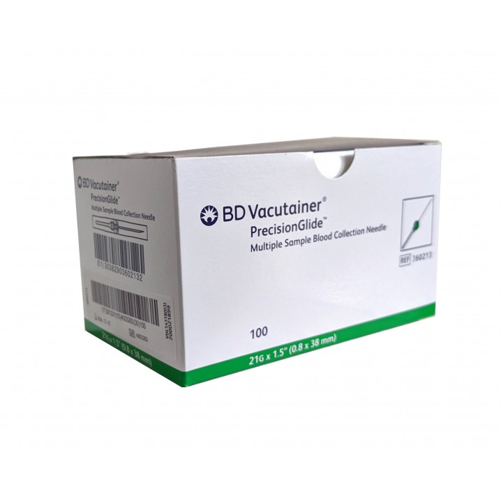 ΒΕΛΟΝΕΣ VACUTAINER 21X1.5 BD