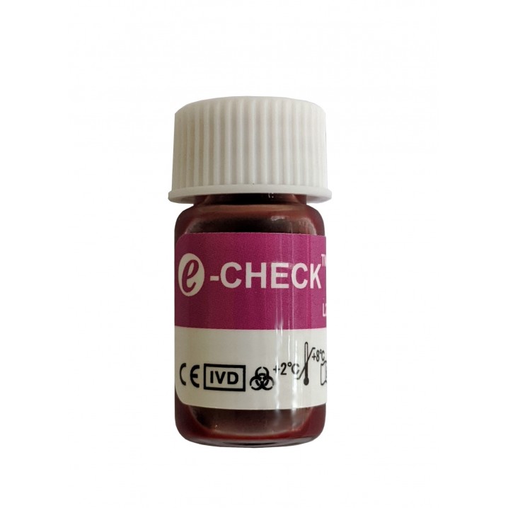 E-CHECK NORMAL 1.5ML XS-1000