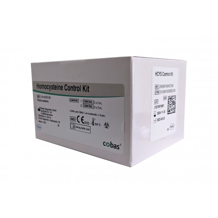 HOMOCYSTEINE CONTROL KIT 