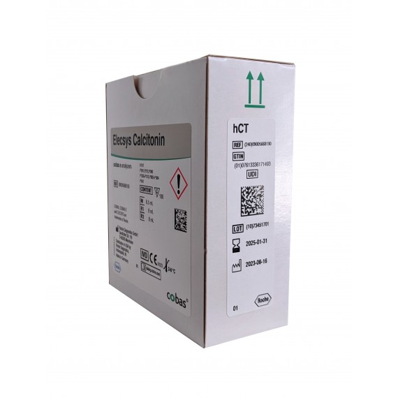 CALCITONIN ELECSYS COBAS E 100 V2