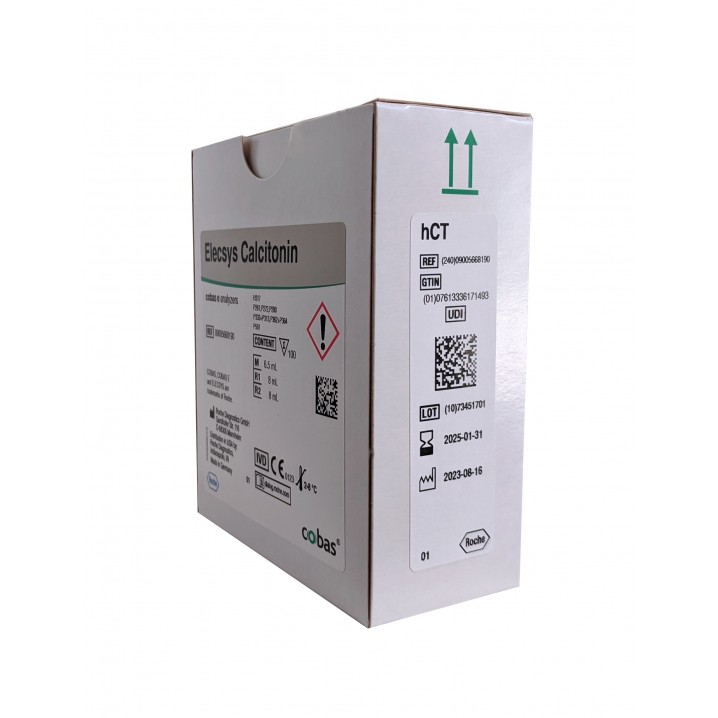 CALCITONIN ELECSYS COBAS E 100 V2