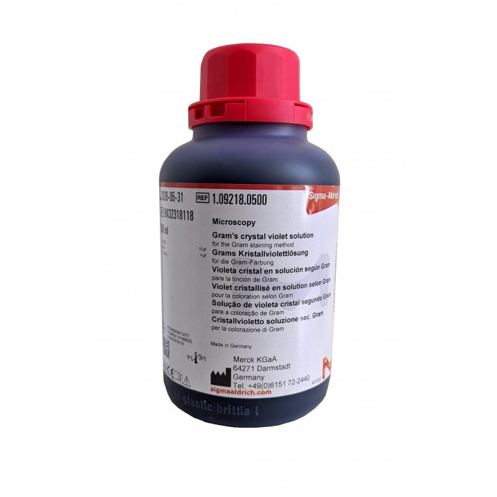 CRYSTAL VIOLET 500ML 