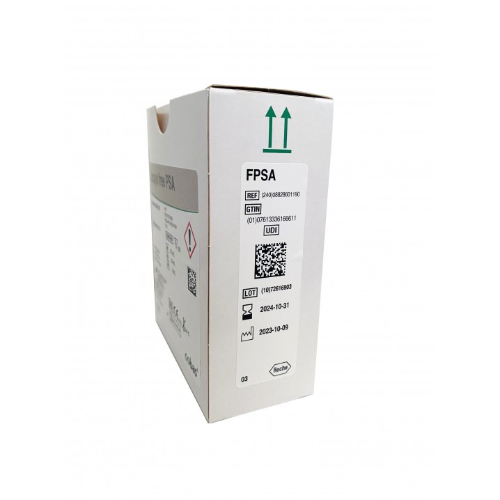 FREE PSA ELECSYS COBAS E 100 V3 