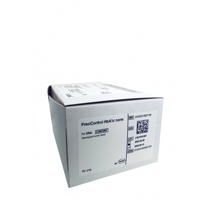 INTEGRA PRECICONTROL HBA1C NORM 