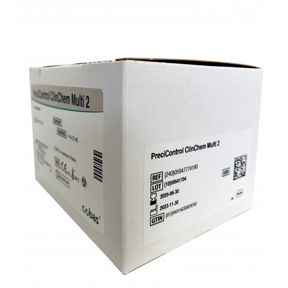 INTEGRA PRECICONTROL CLINCHEM MULTI 2