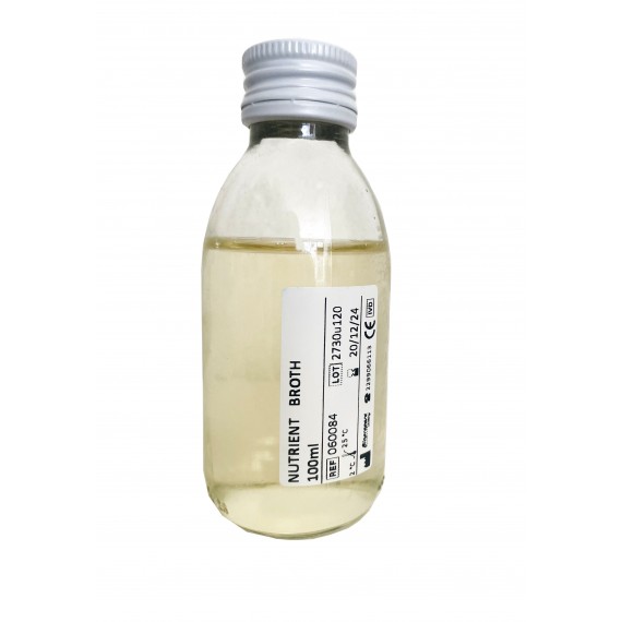 NUTRIENT BROTH 100ML