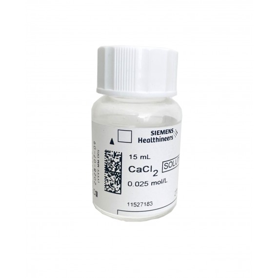 CALCIUM CHLORIDE SOLUTION 0.025MX1 SIEMENS