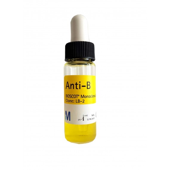 ANTI-B 10ML MERCK 