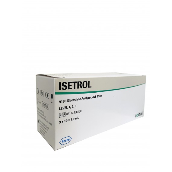 ISETROL ELECTROLYTE CONTROL 9180