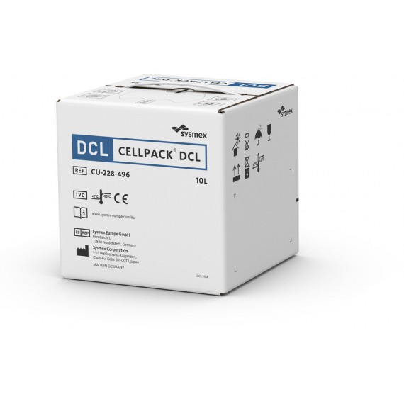 CELLPACK DCL 10LT