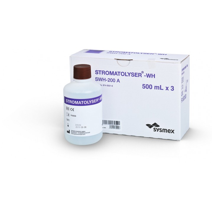 STROMATOLYSER WH 500 ML