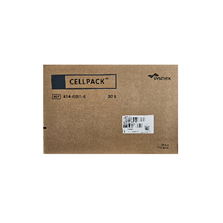 CELLPACK 20 L SYSMEX